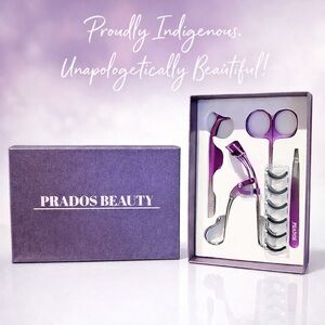 Prados Beauty Tools 5 Piece Set